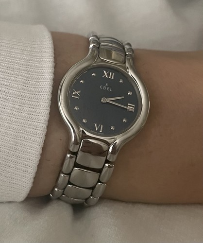 Ebel beluga watch - watch, women’s