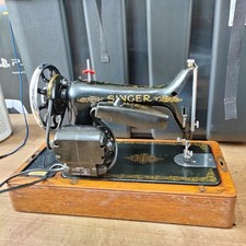 Vintage 1934  Singer Sewing