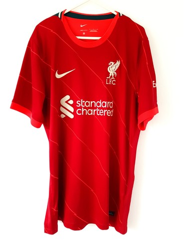 Liverpool home shirt - liverpool,