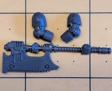 Warhammer Legiones Astartes