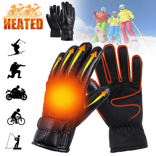 Electric usb heated gloves - usb,