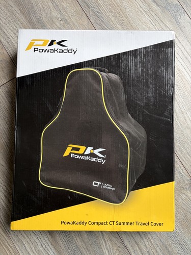 Powakaddy compact golf - powakaddy,
