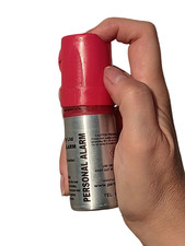 Personal Attack Loud Rape Safety Alarm - UK Made