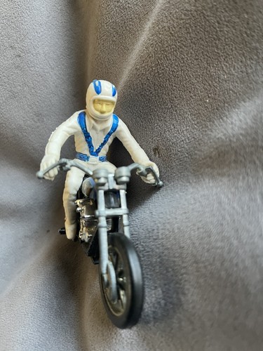 Evel knievel stunt cycle - evel,