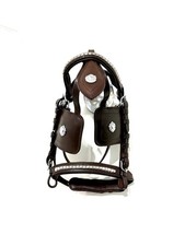 Mini Shetland Leather