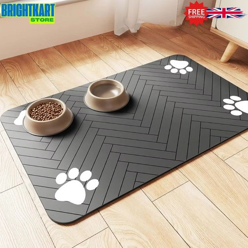 Pet feeding mat absorbent - pet,