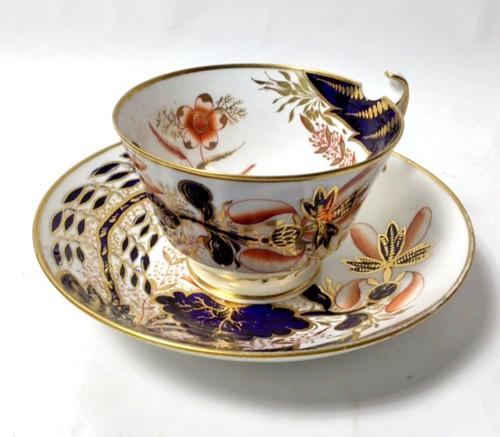 Spode japanese imari style - spode,