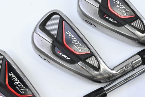 Left hand titleist 712 - left,