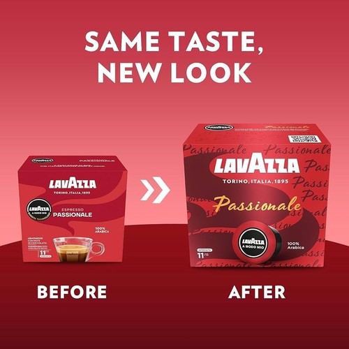 Lavazza capsules a - 36,