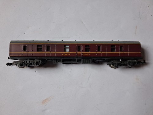 Lima full brake van - brake,