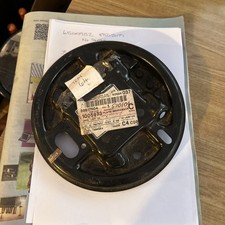 Ford Escort 97 Rear Brake Disc