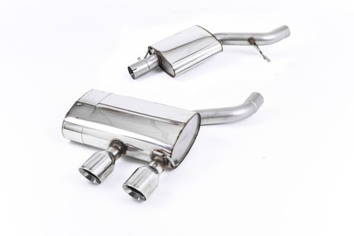 Milltek ssxvw134 exhaust - ssxvw134,