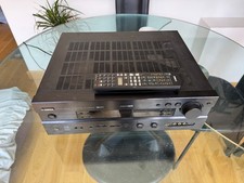 YAMAHA  RX-V730RDS  AV RECEIVER With Remote