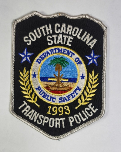 South carolina transport - south,
