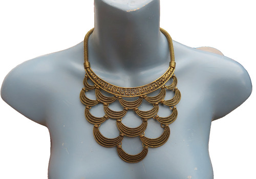 Vintage costume jewellery - costume,