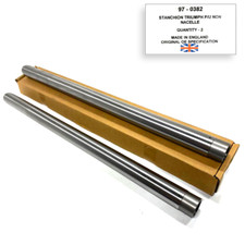 Triumph Fork Stanchions