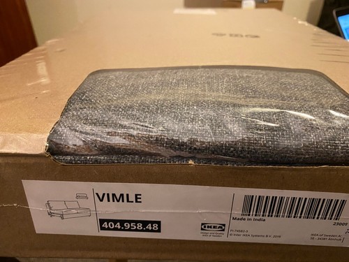 Ikea vimle cover - cover, 2-seat