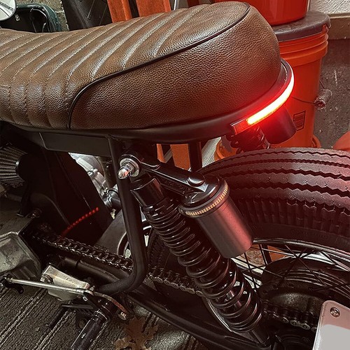 Led strip running brake - 48,