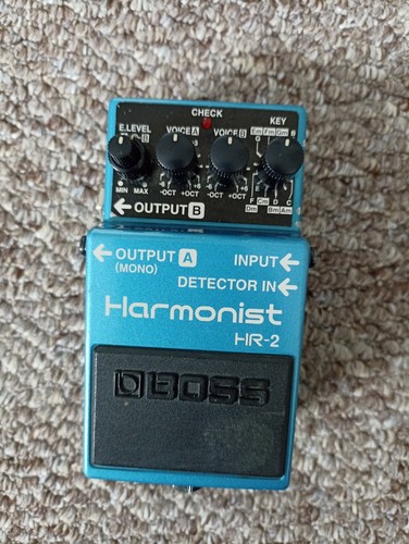 Boss harmonist - boss,