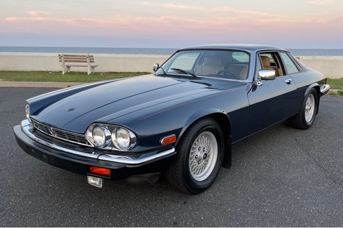 1989 jaguar xjs - v12, |