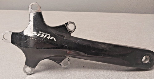 Shimano sora drive - side, crank