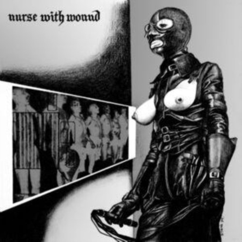 Nurse with wound chance - nurse,