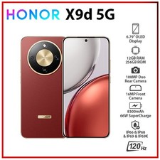HONOR X9d 5G 12GB+256GB BROWN