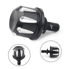 UK 1/4 " -20 Black Rear Fender