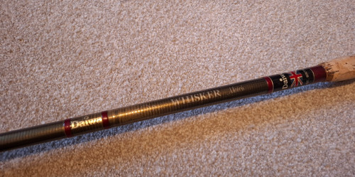 Rare daiwa whisker tommy - daiwa,