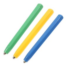  3 PCS Interactive Whiteboard Pen Magnet Drawing Tablet Replacement