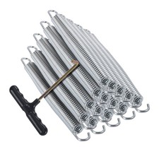 TRAMPOLINE SPRINGS 14CM - 20CM