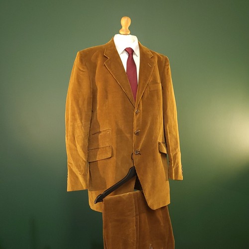 Aquascutum corduroy suit set - aquascutum,