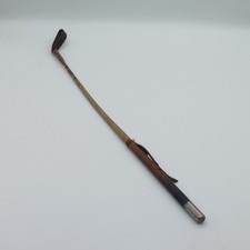 Antique Hunting Crop Whip