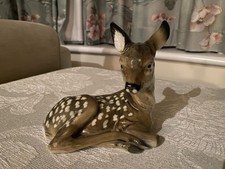 Fawn Deer Vintage Collectible