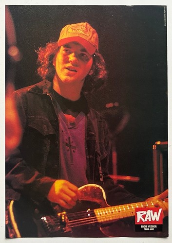 Eddie vedder pearl jam - eddie,