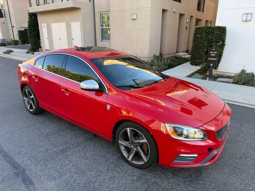 2014 volvo s60 - s60, t6