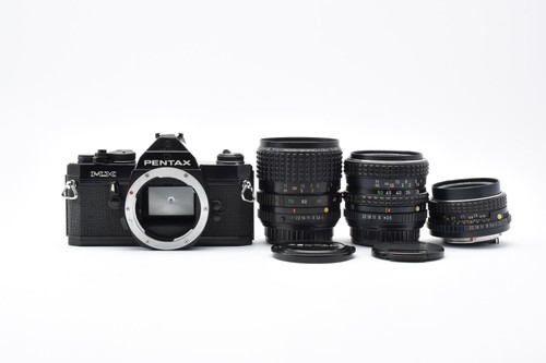 Mint pentax black 35mm - [mint],