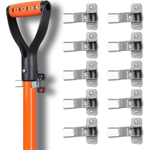 Pack shovel holder - shovel, wall