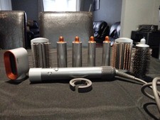 Dyson Airwrap multi-styler Complete Short Nickel/Copper