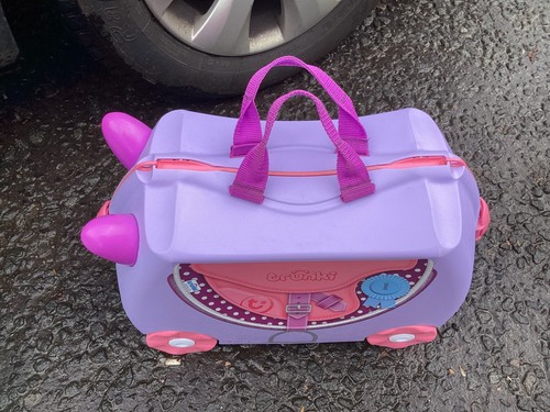Trunki purple pony - , show