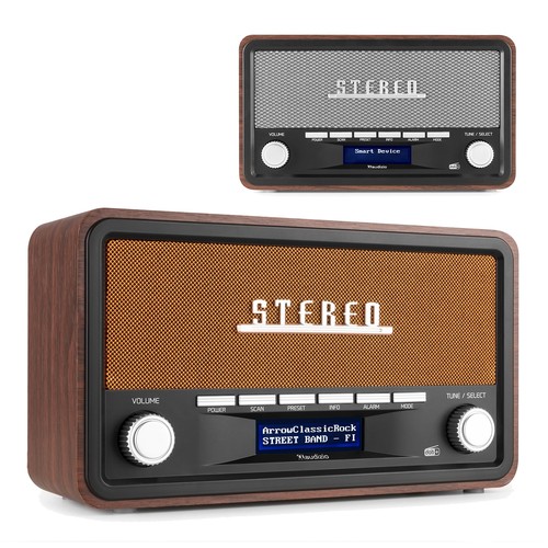 Audizio foggia portable dab - audizio,