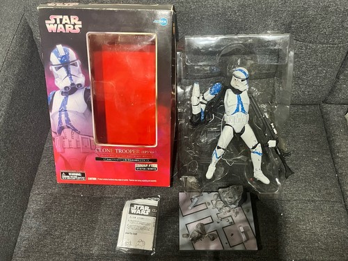 Kotobukiya star wars - star, artfx