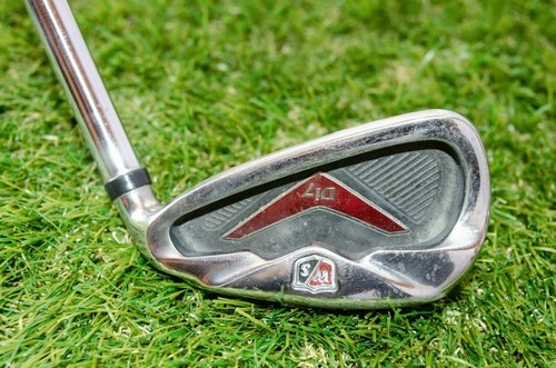Wilson di7 iron - 6, right