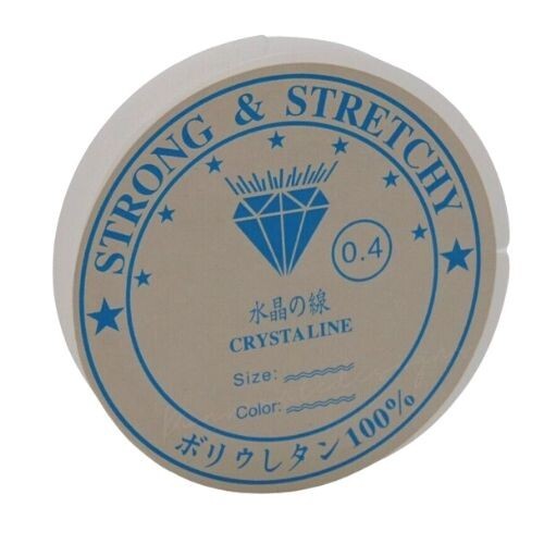 Roll 4mm strong stretchy - 1,