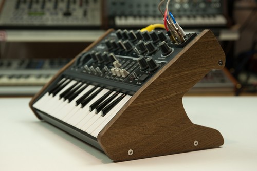 Arturia microbrute real - microbrute, wood