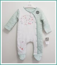 Nutmeg Baby Girls Floral