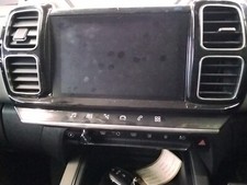 CITROEN C5 AIRCROSS AUDIO & SAT NAV DISPLAY SCREEN
