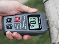 Wood Moisture Meter Hygrometer