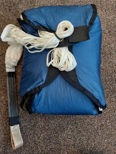 Paragliding paramotor reserve - paragliding,