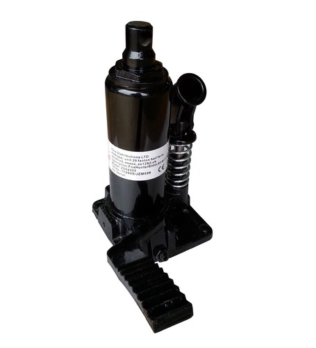 Foxhunter blk 300lb hydraulic - blk,